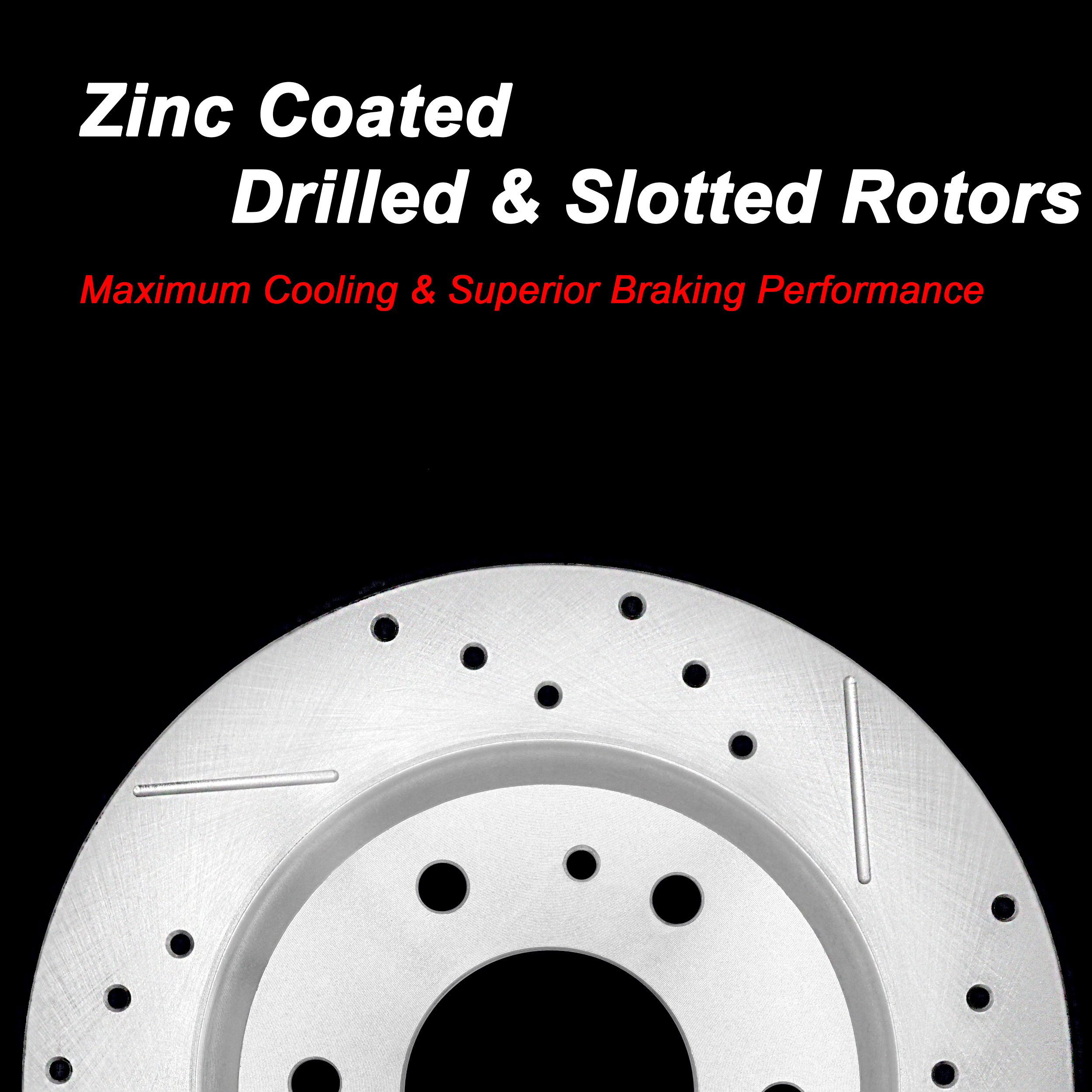 APF Zinc Rotor